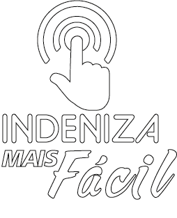 Logo Branco Indeniza Mais Fácil